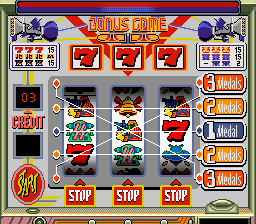 Hisshou 777 Fighter III - Kokuryuu Ou no Fukkatsu [Model SHVC-A73J-JPN] screenshot