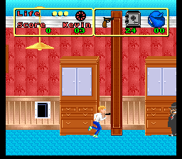 Home Alone [Model SHVC-HA] screenshot