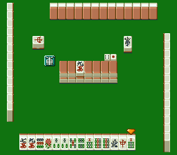 Honkaku Mahjong - Tetsuman II [Model SHVC-AOXJ-JPN] screenshot