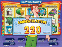 Supermarket Sweep screenshot
