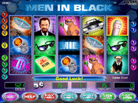 MIB - Men in Black screenshot