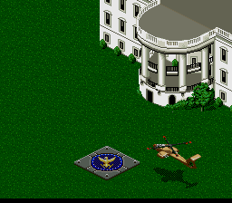 Jungle Strike - Uketsugareta Kyouki [Model SHVC-AJGJ-JPN] screenshot