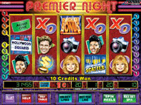 Hollywood Squares - Premier Night screenshot