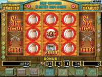 A Fistful of Dollars - Wanted screenshot