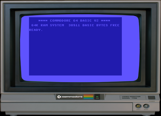 Commodore 64 screenshot
