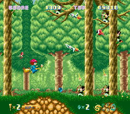 Märchen Adventure Cotton 100% [Model SHVC-C9] screenshot