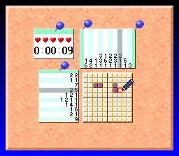 Oekaki Logic 2 [Model SHVC-BOSJ-JPN] screenshot