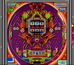Pachinko Challenger V [Model SHVC-APVJ-JPN] screenshot