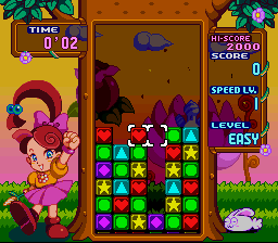 Panel de Pon [Model SHVC-AYLJ-JPN] screenshot