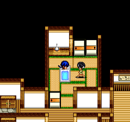 Ranma ½ - Akanekodan Teki Hihou [Model SHVC-R4] screenshot