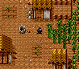 Shiki Eiyuu Den - Jinryuu Densetsu [Model SHVC-AAUJ-JPN] screenshot
