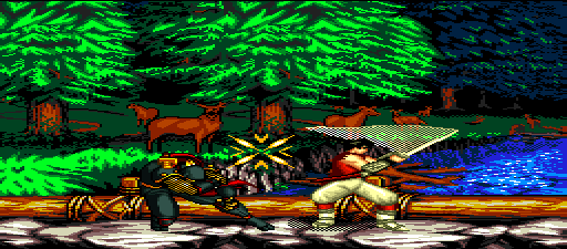 Soul Edge Vs Samurai screenshot
