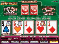 World Series of Poker - Final Table Bonus screenshot