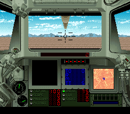 Super Battletank 2 [Model SHVC-2X] screenshot