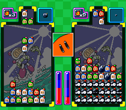 Super Bomberman - Panic Bomber W [Model SHVC-APBJ-JPN] screenshot