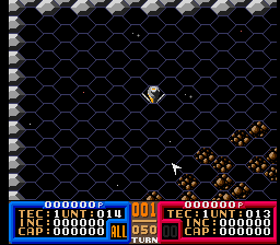 Super Gachapon World - SD Gundam X [Model SHVC-GX] screenshot