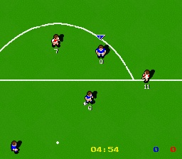 Super Kick Off [Model SHVC-KO] screenshot