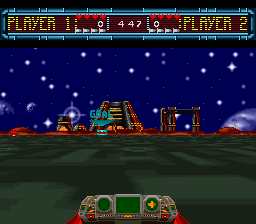 Super Linearball [Model SHVC-SJ] screenshot
