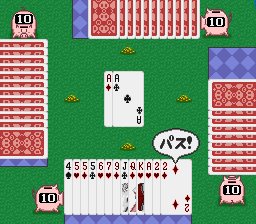 Super Trump Collection [Model SHVC-AT7J-JPN] screenshot