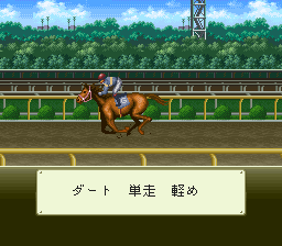 Take Yutaka GI Memory [Model SHVC-AGBJ-JPN] screenshot