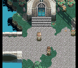 Tales of Phantasia [Model SHVC-ATVJ-JPN] screenshot