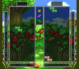 Tetris Battle Gaiden [Model SHVC-4G] screenshot