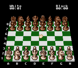 The Chessmaster [Model SHVC-CH] screenshot
