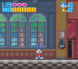 Tiny Toon Adventures [Model SHVC-TA] screenshot