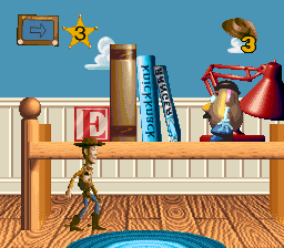 Toy Story [Model SHVC-AQHJ-JPN] screenshot