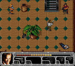 True Lies [Model SHVC-ATLJ-JPN] screenshot