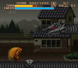 Ushio to Tora [Model SHVC-UT] screenshot