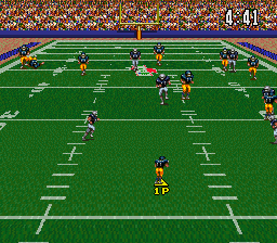 ABC Monday Night Football [Model SNS-N5-USA] screenshot