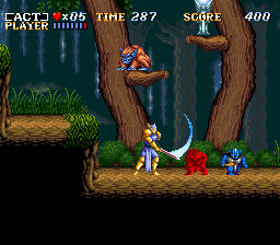ActRaiser [Model SNSP-AR-UKV] screenshot