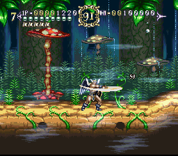 ActRaiser 2 [Model SNSP-A8-EUR] screenshot