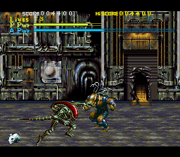 Alien vs. Predator [Model SNSP-AP-EUR] screenshot