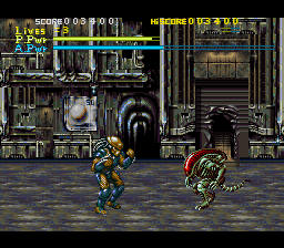 Alien vs. Predator [Model SNS-AP-USA] screenshot