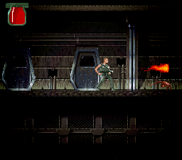 Alien³ [Model SNSP-A3-NOE] screenshot