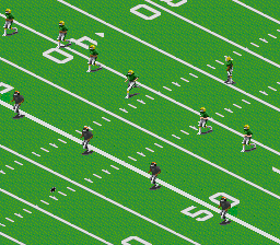 All-American Championship Football screenshot