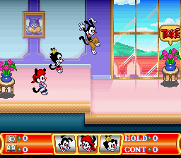 Animaniacs [Model SNSP-ANCP-EUR] screenshot