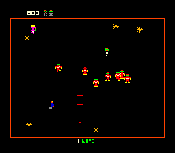 Williams Arcade's Greatest Hits [Model SNSP-AW8P-EUR] screenshot