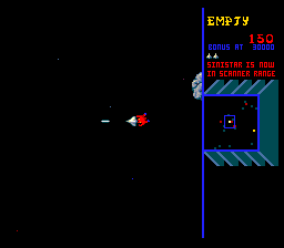 Williams Arcade's Greatest Hits [Model SNS-AW8E-USA] screenshot