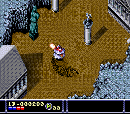 Arcus Odyssey screenshot