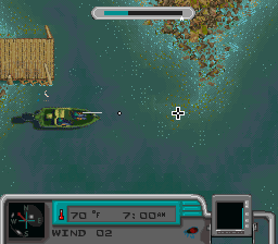 BASS Masters Classic - Pro Edition [Model SNSP-A9BP-EUR] screenshot