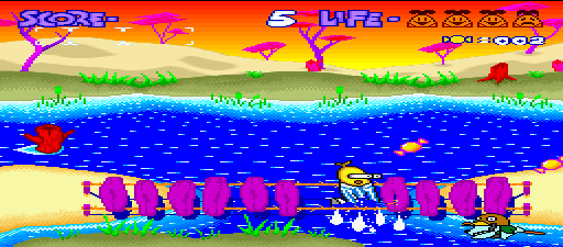 Bananas de Pijamas screenshot