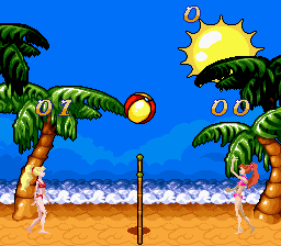Barbie Vacation Adventure [Prototype] screenshot