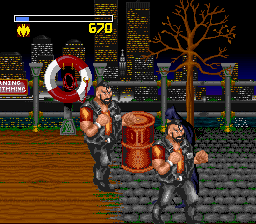 Batman [Prototype] screenshot