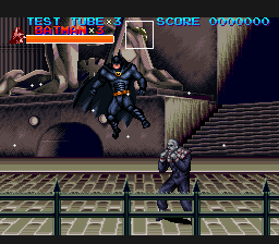 Batman Returns [Model SNSP-BJ-NOE] screenshot