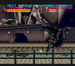 Batman Returns [Model SNS-BJ-USA] screenshot