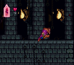 Beauty and the Beast [Model SNSP-EW-EUR] screenshot