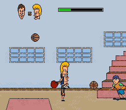 Beavis and Butt-Head [Model SNSP-ABUP-EUR] screenshot
